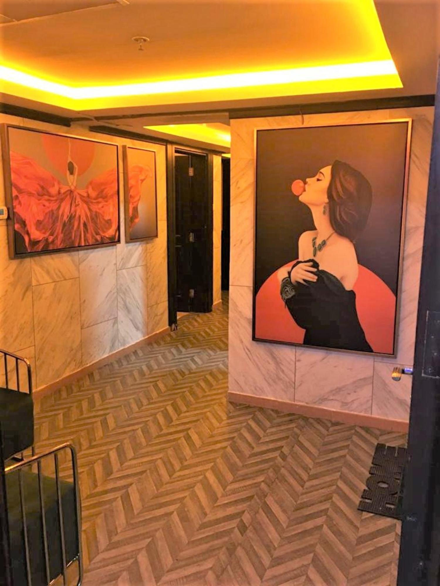 Shh Hotel Fujairah Exterior photo