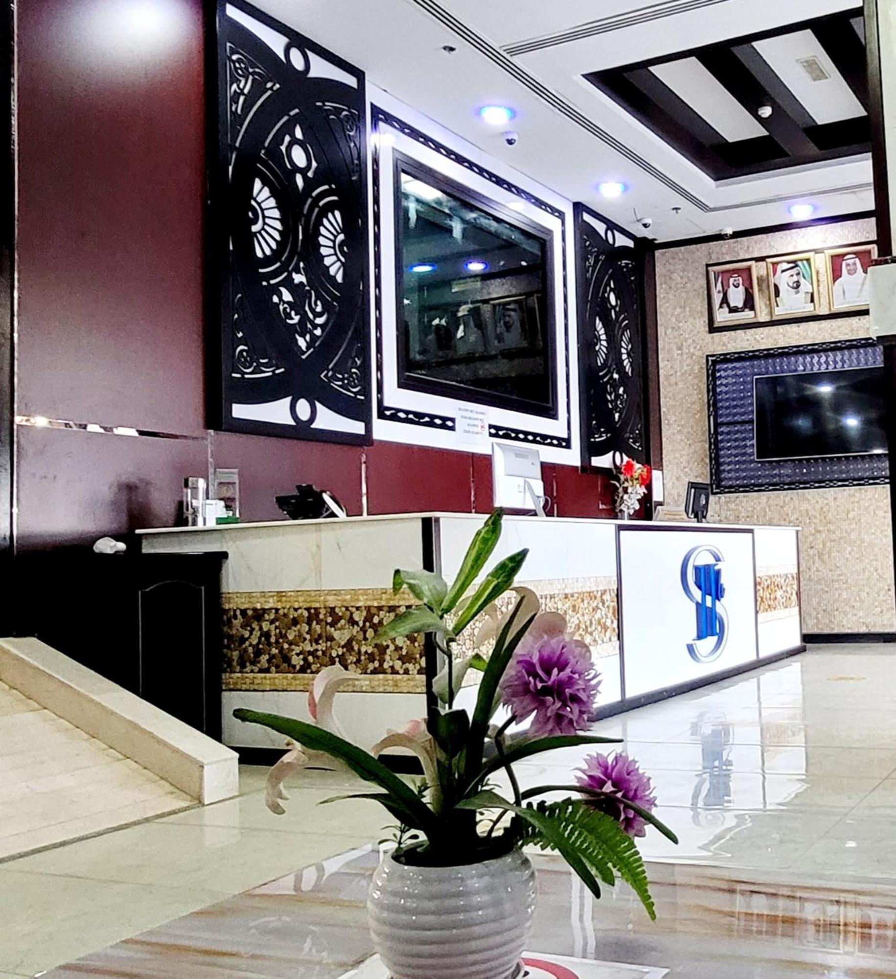 Shh Hotel Fujairah Exterior photo