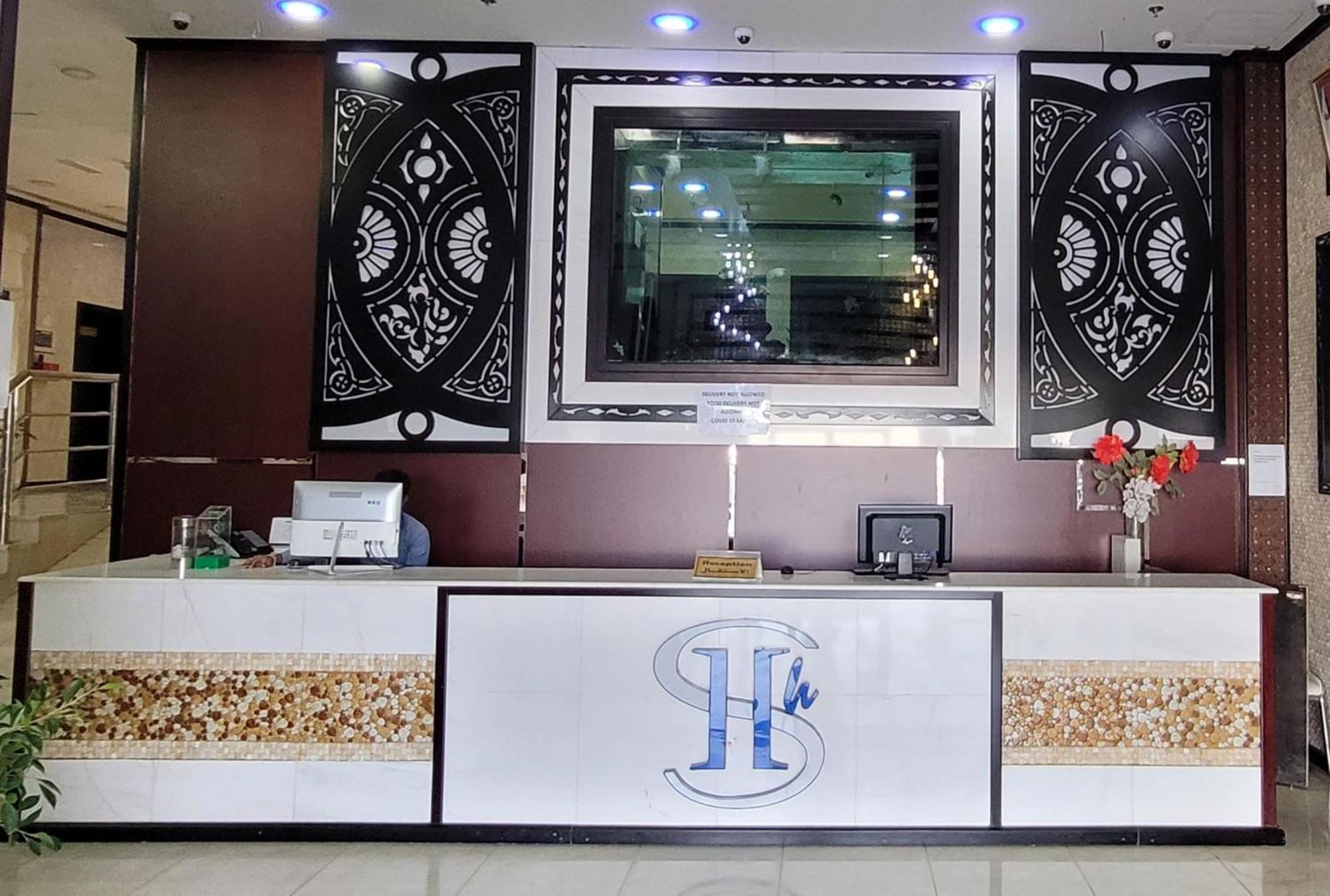 Shh Hotel Fujairah Exterior photo