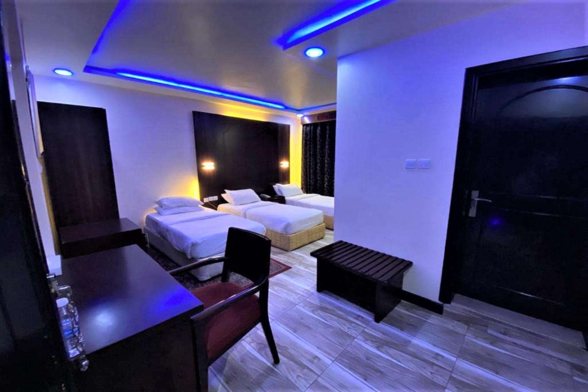 Shh Hotel Fujairah Exterior photo